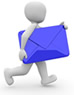 Senden E-mail !